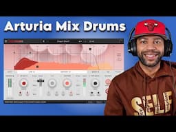 Mix Drums By Arturia Review And Demo
