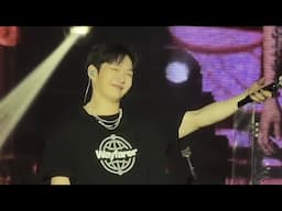 Lee Changsub - Macchiato (The Wayfarer Live Concert in Manila 250322 이창섭 비투비 BTOB)