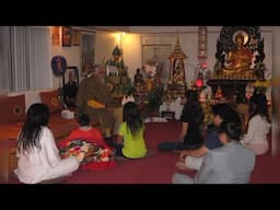 EIGHTFOLD NOBLE PATH || TEACHINGS FROM PHRA AJAHN YANTRA 1951-2025