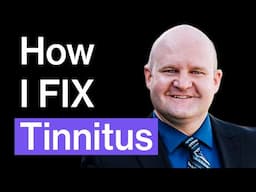 Tinnitus Won’t Go Away? Try This PROVEN Method