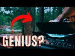 I Tried Amanda Outside's Foil Recipe [AND THIS HAPPENED]🔥