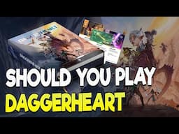 Should You Play DAGGERHEART?