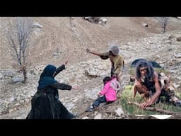 Conquering the Mountain: A Mother and Daughter Escape from Primitive Man in the Mountain