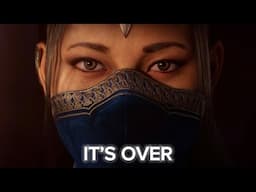 This is the END for Mortal Kombat 1