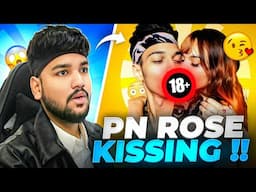 PN Rose Kissing Clip Leaked !! - WTF 💔 @PNROSE