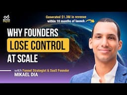 Why Simplicity Is the Key to Scaling Smarter with Mikael Dia