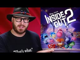 🫴🏼 Inside Out : 2 (Review)