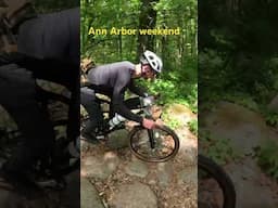 Cycling in Michigan #mtb #gravel #bicycles