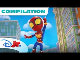 Spidey et ses amis extraordinaires - Compilation : Malins et rusés