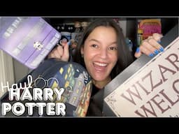 HUGE Harry Potter Haul | Harry Potter Loungefly Collection | Harry Potter Funko POP Collection