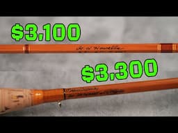 We Cast Vintage Bamboo Fly Rods – Are They Worth the Price?