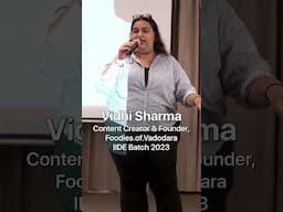 Digital Marketing 101 Masterclass Vadodara | Mrunali Dighe, Vidhi Sharma,  and Dharmesh Patel
