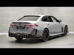All New 2025 BMW M5 MANSORY is crazy beautiful!