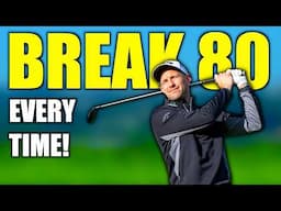 I Couldn't BREAK 80 In Golf Until I Knew This! (How To Play Golf Tips)