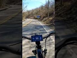 Bringing Velotric Nomad 2 Ebike up to Speed #shorts #ebike