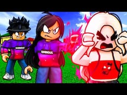 They BULLIED My GIRLFRIEND, So I Made Her OVERPOWERED! (Roblox Blox Fruits)
