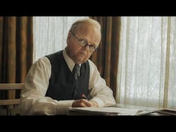 Mr Burton Trailer (2025) | Toby Jones, Harry Lawtey, Lesley Manville