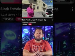 Faking Police Brutality For Views