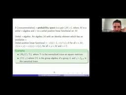 A central limit theorem in the framework of the thompson group f