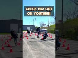 If dropping your bike was a sport I’d be the GOAT 😂 ​⁠#joegoemotorcycleadventures #motorcyclesafety