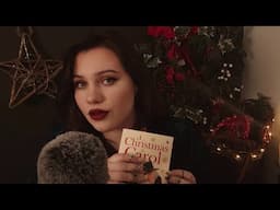 Reading You A Christmas Carol (Close Whisper, Blue Yeti) (Full Book)