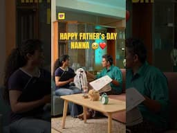 Nanna maa super hero 💕✨ | Girl Formula #fathersday