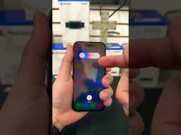 How to fix a frozen iPhone 15!