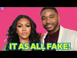 Drew Sidora’s Storyline Was STAGED? Ralph Spills EVERYTHING!
