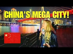 Life In China's Mega City Is Not What I Expected?! (Discovering Chongqing)