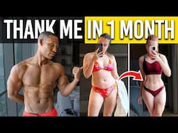 How to Get In Bikini Shape Before Summer