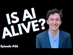 Is AI Alive? | Episode #66 | For Humanity: An AI Risk Podcast