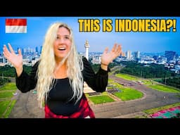 Jakarta SHOCKED US! (First Day in Indonesia)