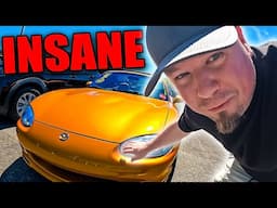 MASS PANIC Hitting The Car Market For Dealers!
