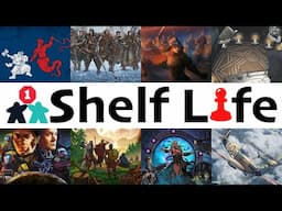 Shelf Life - April 2025 (games covered in September 2024)