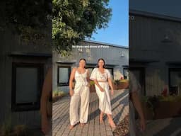 What we wore for a girls trip in Charleston!! #outfit #outfitideas #charleston #vacation #ootd