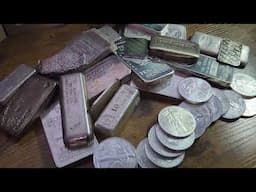 Tried & True Stacking & Leveraging HOT Silver