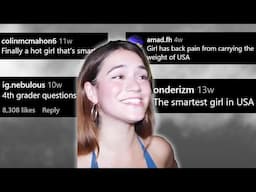 A Hot American Girl That’s Smart - Chat Music
