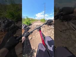Mountain Biking = Hospital