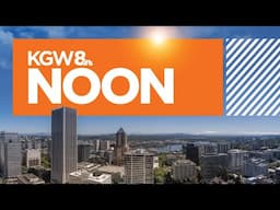 KGW Top Stories: Noon, Thursday, May 1, 2025