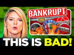 These 5 Car Brands Are on the BRINK of EXTINCTION!