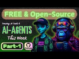 Top 10 Trending GitHub Projects This Week: AI-Agents & Dev Tools! #161