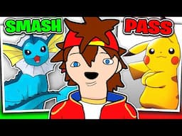 Vtuber Smash Or Pass Pokemon!