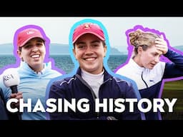 O’Keefe wins from 4 down with 5 to play! The Women’s Amateur Championship Saturday Highlights