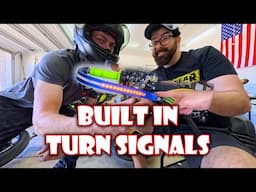 Coolest Supermoto Hand Guards EVER