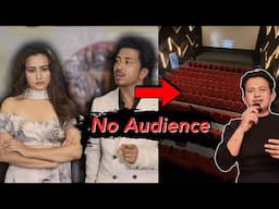 their New Movie is a Huge Flop❌because of this...