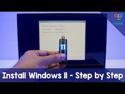 How to Install Windows 11 (Step by Step Guide)