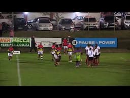 Villager Badgers vs Hamilton u20B 06 June 2025