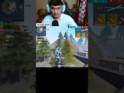 Last zone in mill Intense duo booyah against grandmaster squad #shorts #short #gwshooter #tondegamer