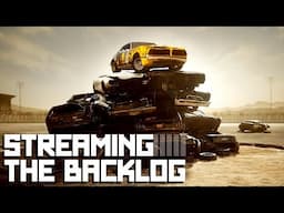 Wreckfest Complete Playthrough | Part 01 | Streaming the Backlog