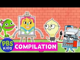 City Island | Creativity Compilation | PBS KIDS